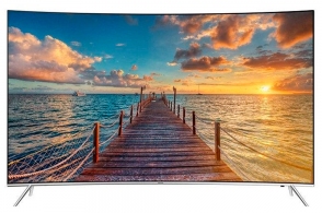 LED телевизор Samsung UE55KS7500 thumbnav
