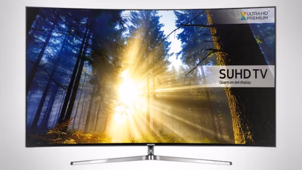 LED телевизор Samsung UE55KS9000