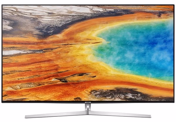 LED телевизор Samsung UE55MU8000