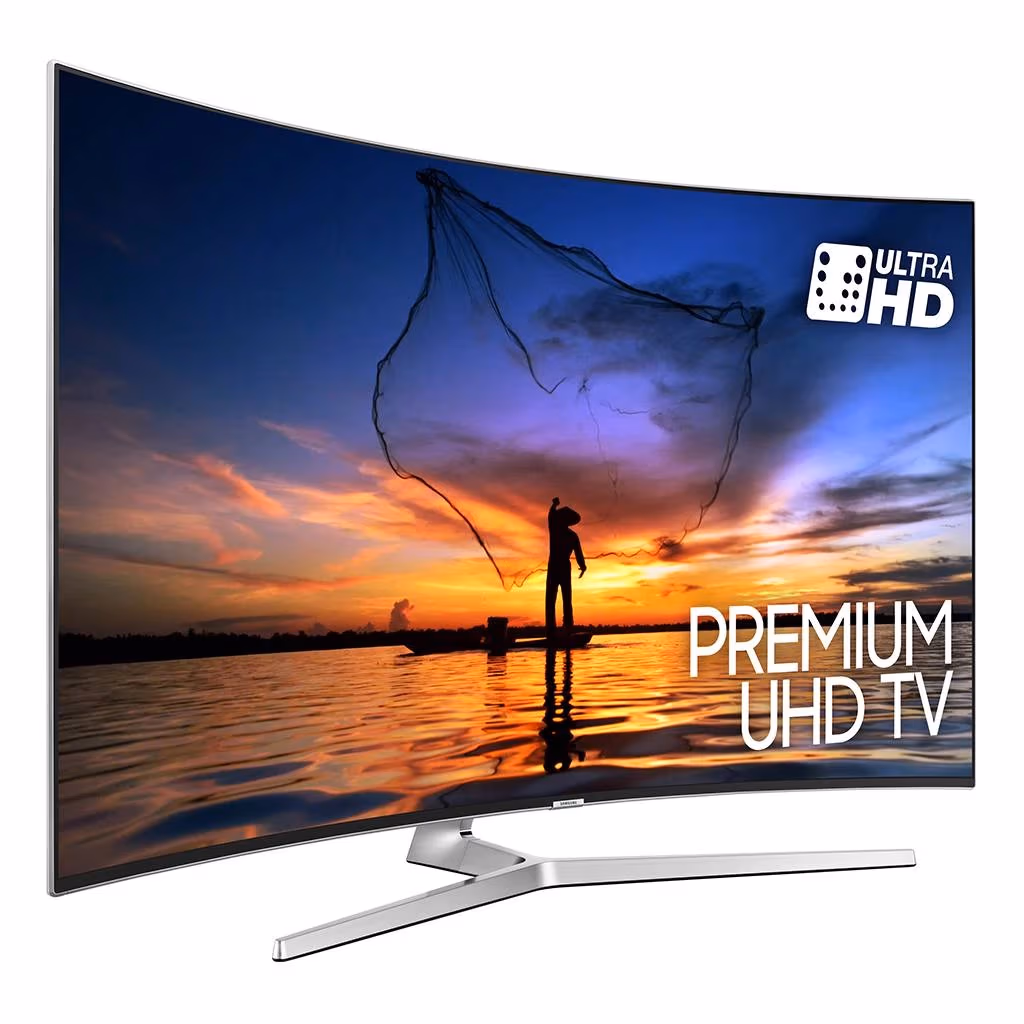 LED телевизор Samsung UE55MU9000
