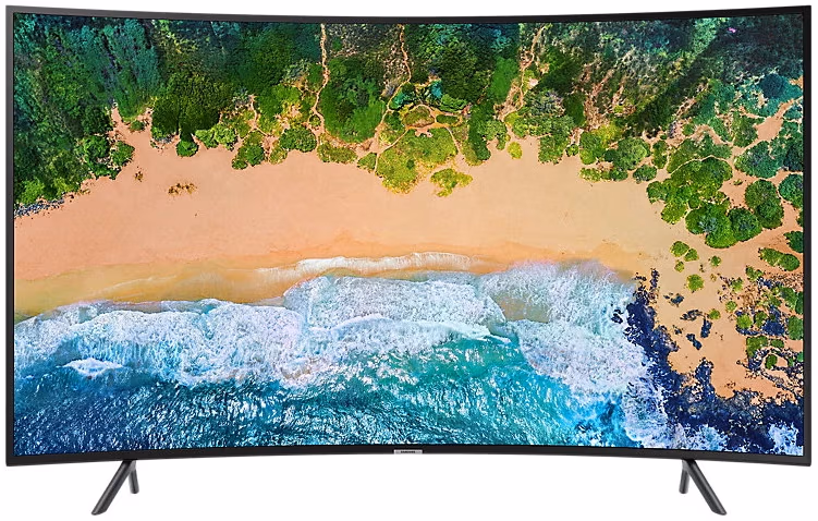 LED телевизор Samsung UE55NU7300