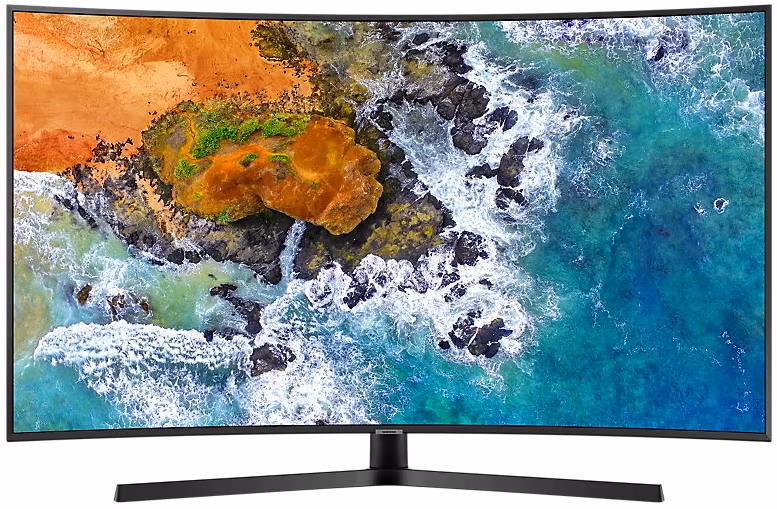 LED телевизор Samsung UE55NU7500