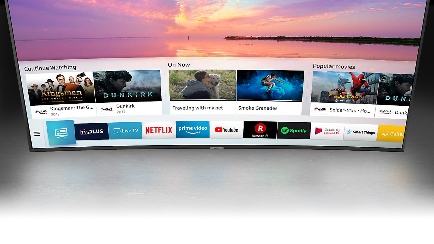 Televizor Samsung UE55NU7500 / 55" / LED / UHD 4K photo 7