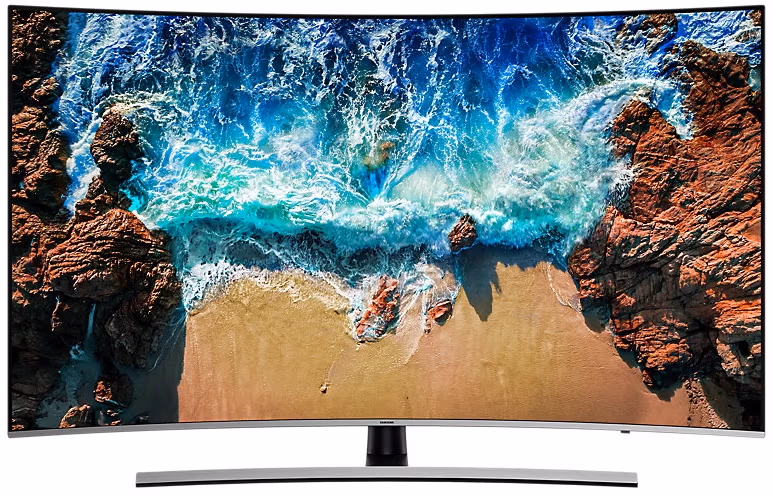 Televizor LED Samsung UE55NU8500