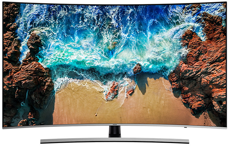 Televizor LED Samsung UE55NU8500 photo Televizor LED Samsung UE55NU8500 photo