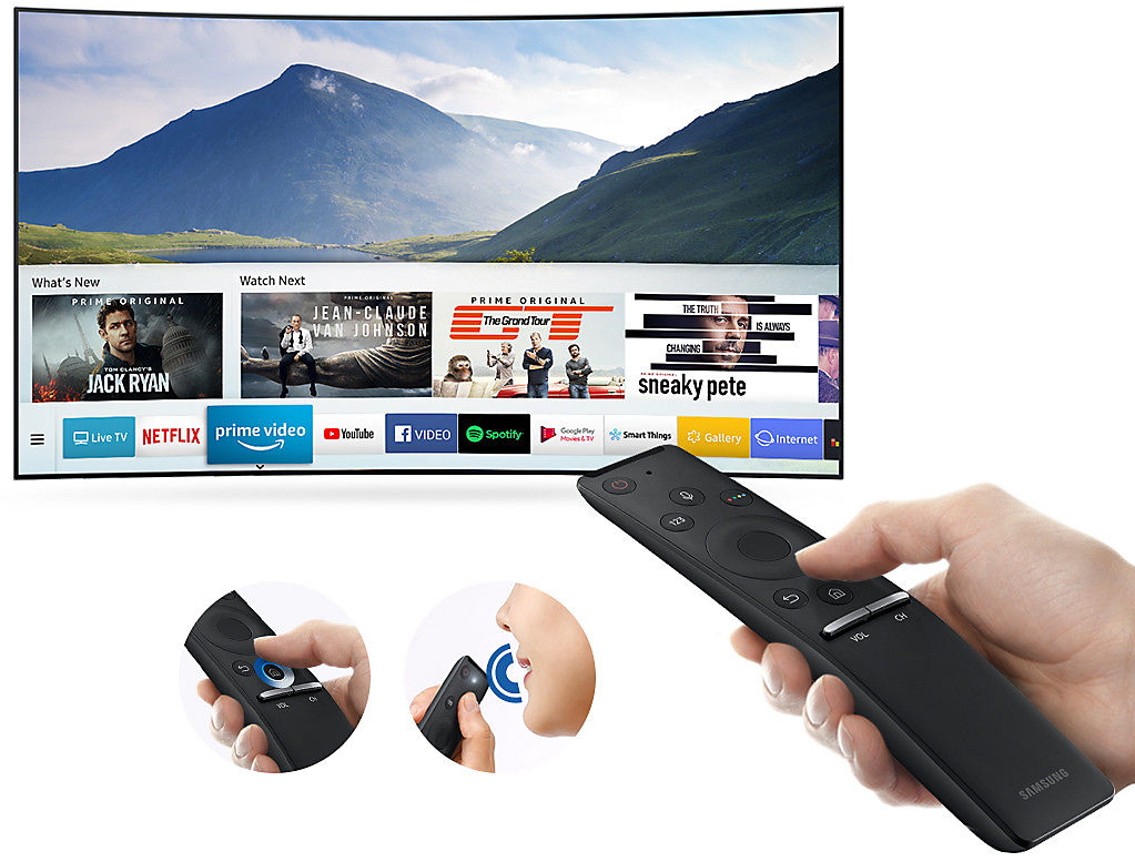 Televizor Samsung UE55NU8500 / 55" / LED / UHD 4K photo 5