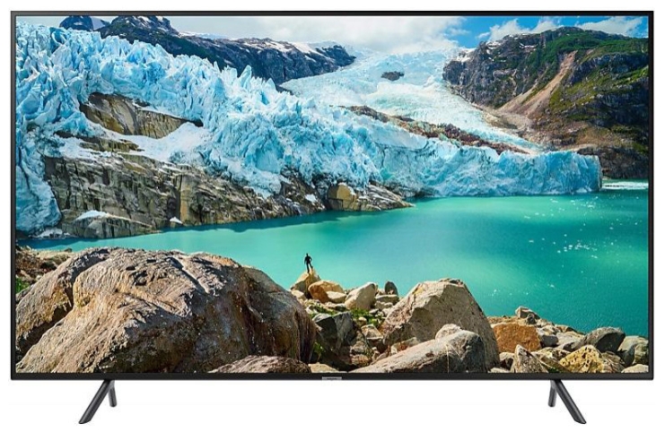 LED телевизор Samsung UE65RU7100 photo 