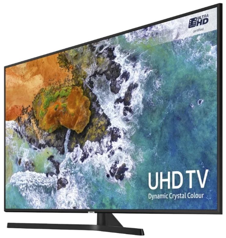 Телевизор Samsung UE65RU7400 / 65" / Edge LED / UHD 4K photo 3