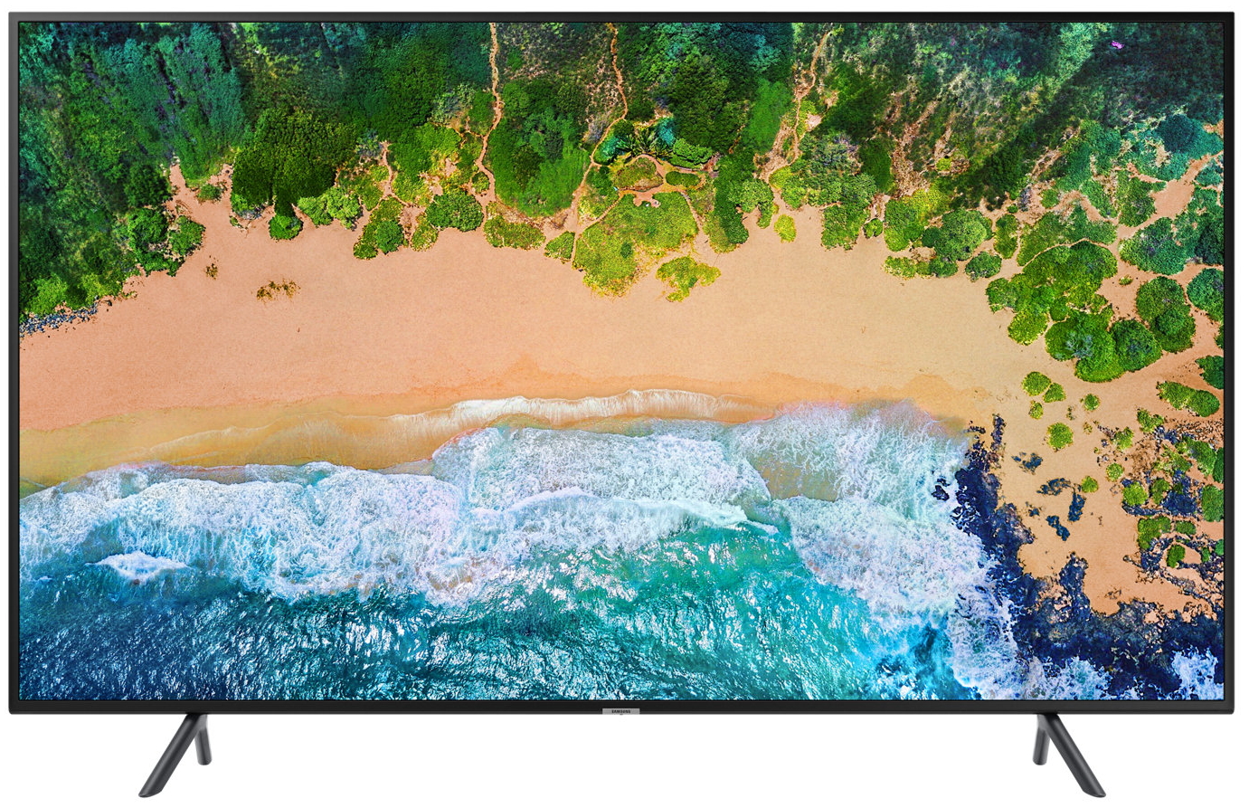 LED телевизор Samsung UE75NU7100 photo 