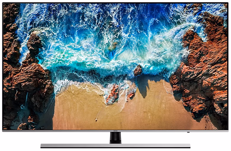 LED телевизор Samsung UE75NU8000