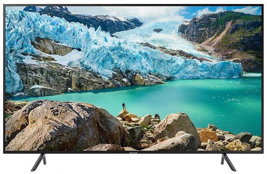 Телевизор Samsung UE75RU7100 / 75" / LED / UHD 4K photo 1 Телевизор Samsung UE75RU7100 / 75" / LED / UHD 4K photo 1
