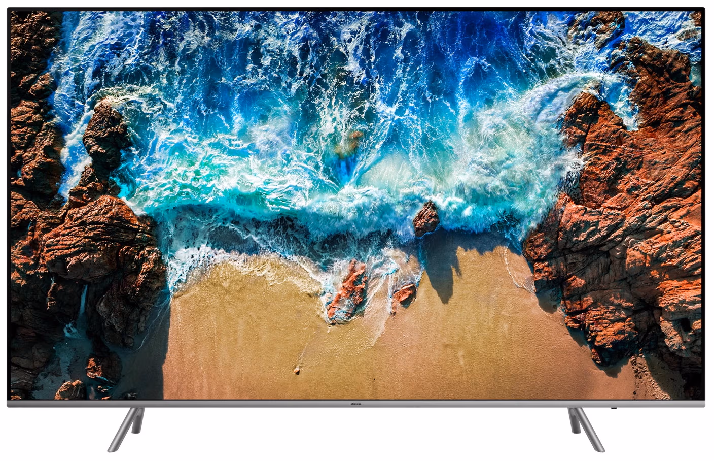 LED телевизор Samsung UE82NU8000 