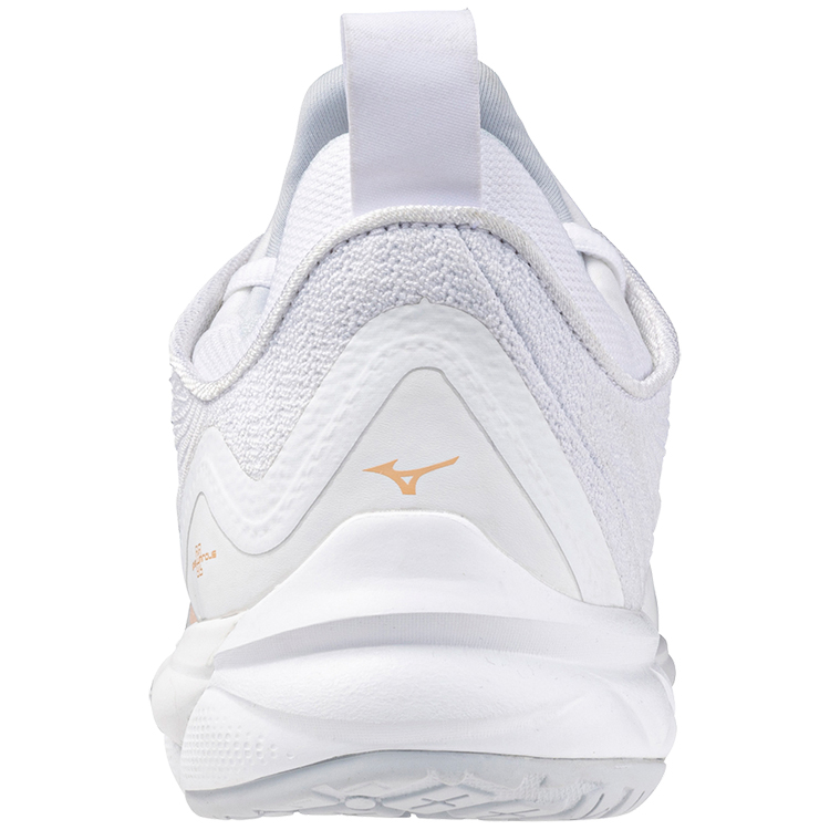 Incaltaminte Sport Mizuno WAVE LUMINOUS 2 pt Femei / 38.5 / Alb photo 5