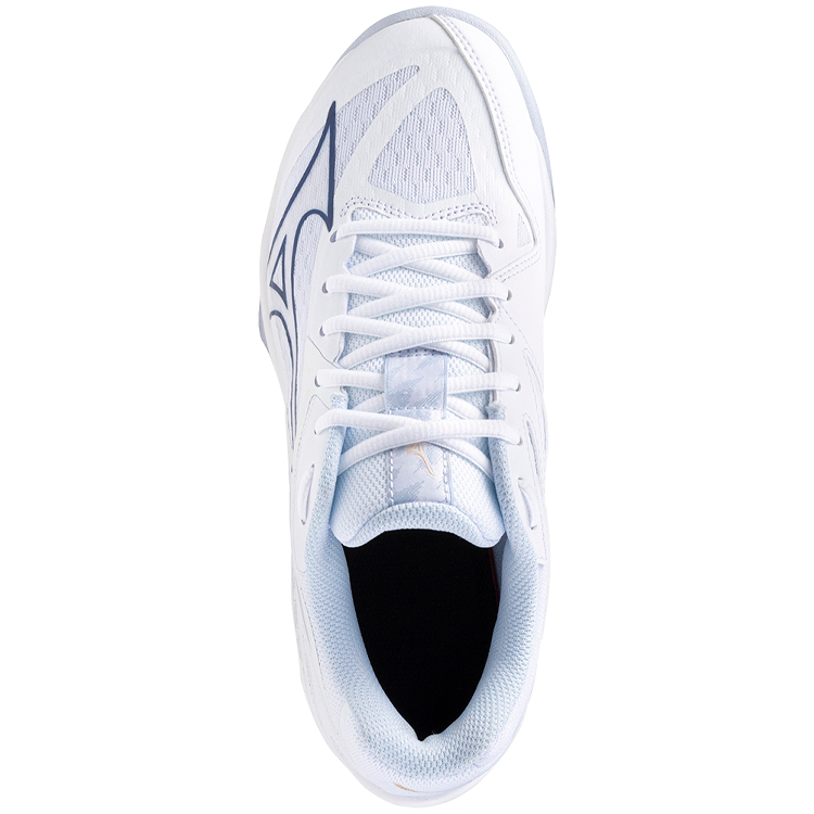 Incaltaminte Sport Mizuno THUNDER BLADE Z pt Femei / 38.5 / Alb photo 4