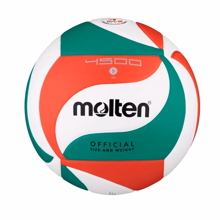 Мяч волейбольный Molten approved FIVB, approved DVV 