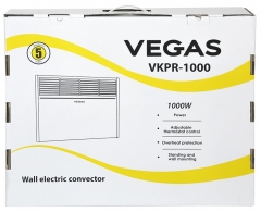 Конвектор Vegas VKPR 1000 thumbnav 4
