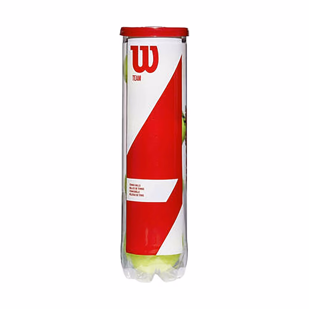 Set mingi pentru tenis 4 buc Wilson Tennis balls
