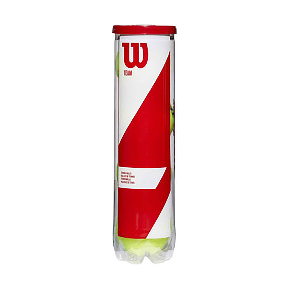 Set mingi pentru tenis 4 buc Wilson Tennis balls photo 1 Set mingi pentru tenis 4 buc Wilson Tennis balls photo 1