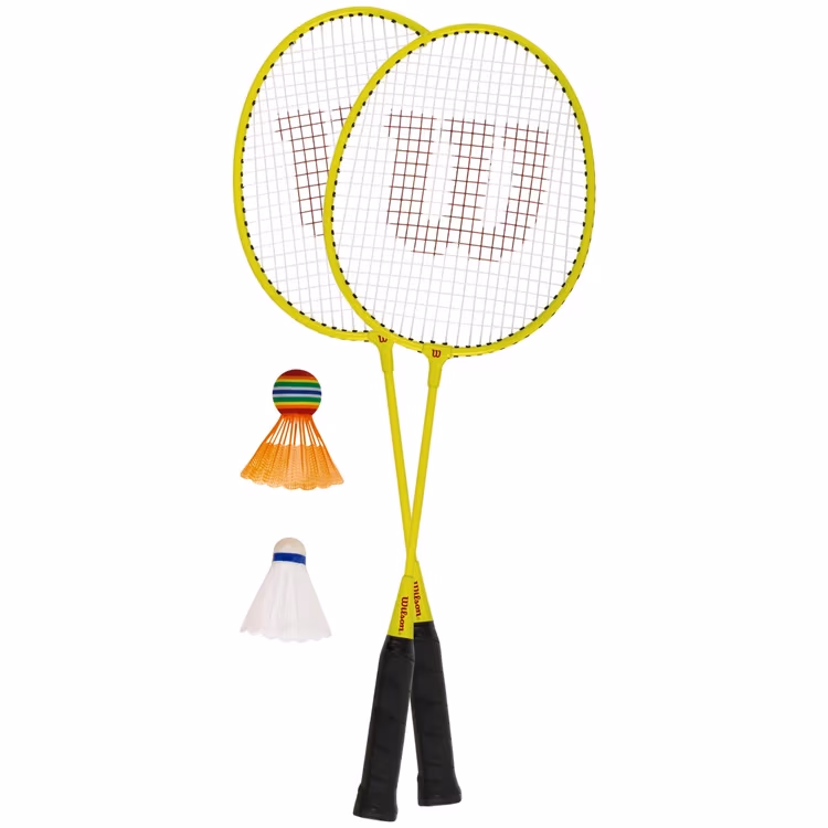 Set p/u badminton Wilson Badminton KIT 2 PCS 3 