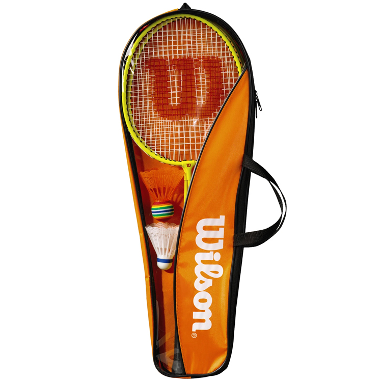 Набор для бадминтона Wilson Badminton KIT 2 PCS 3 photo 3