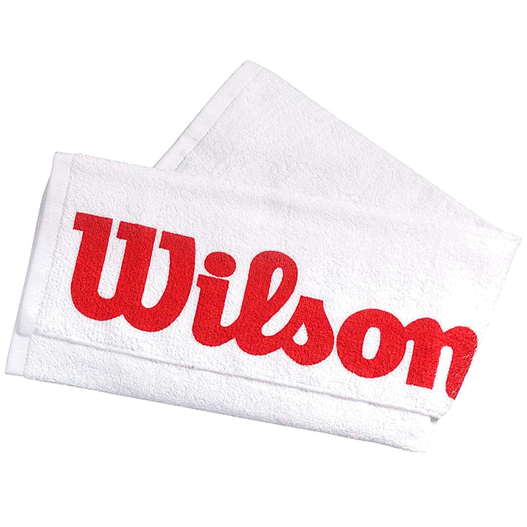 Prosop de baie Wilson SPORT TOWEL WRZ540100 Alb photo 2