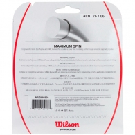 Струны теннисные Wilson REVOLVE 16 thumbnav 2