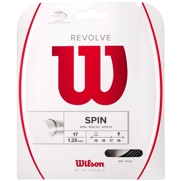 Racordaj tenis Wilson REVOLVE 17 photo 