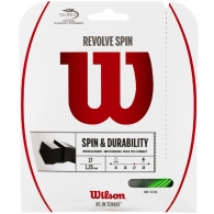 Racordaj tenis Wilson REVOLVE SPIN 17 SET thumbnav