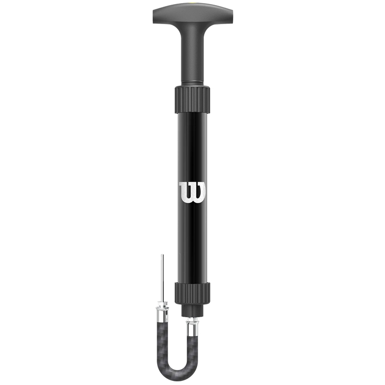 Pompa p/u minge Wilson Authentic Aluminum Pump photo 