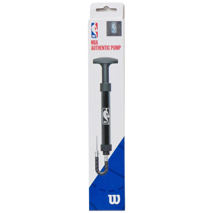 Насос для мячей Wilson Authentic Aluminum Pump photo 3