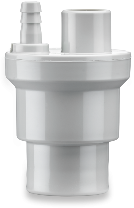 Adaptor de evacuare a apei Miele WTDA 600, 12539980 photo 1 Adaptor de evacuare a apei Miele WTDA 600, 12539980 photo 1
