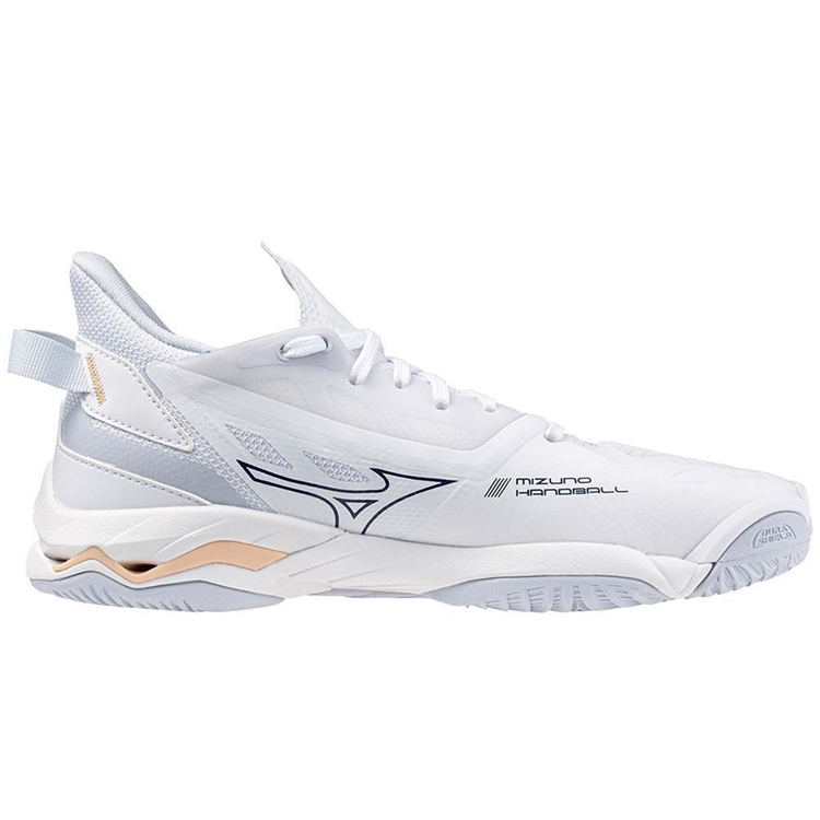 Incaltaminte Sport Mizuno WAVE MIRAGE 5 pt Femei / 37 / Alb photo 2