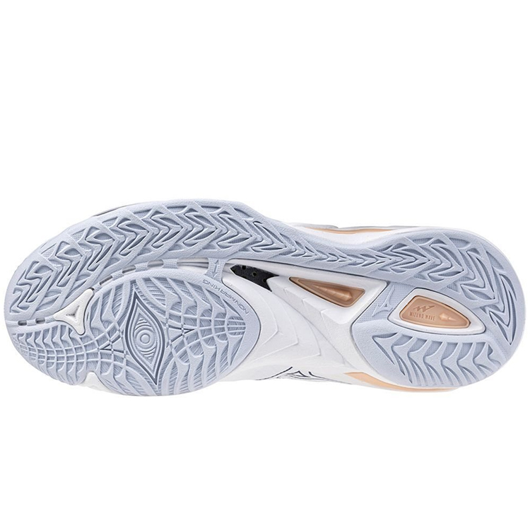 Incaltaminte Sport Mizuno WAVE MIRAGE 5 pt Femei / 37 / Alb photo 3