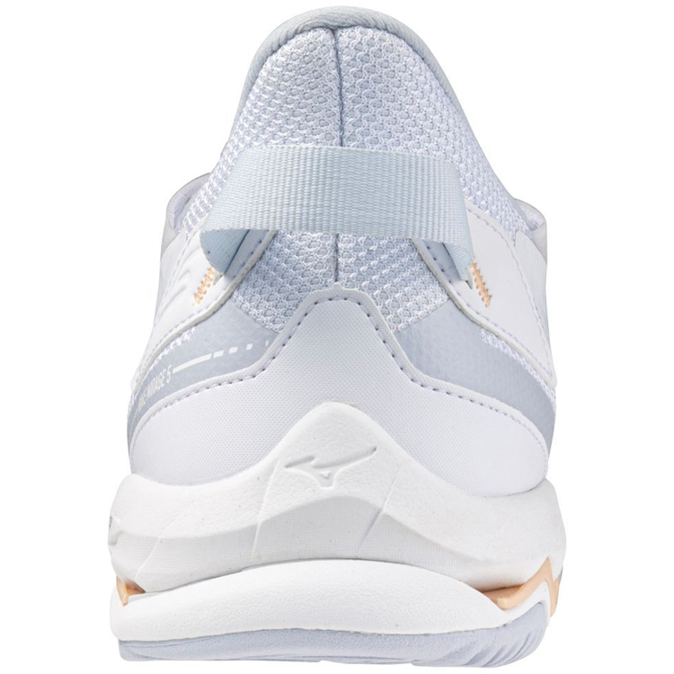 Incaltaminte Sport Mizuno WAVE MIRAGE 5 pt Femei / 37 / Alb photo 5