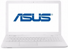 Ноутбук Asus VivoBook Max  X541UV-GO1200 White i3-6006U/4/500/DVD/GeForce 920MX, Core i3, 4 ГБ ГБ, DOS, Белый thumbnav 1