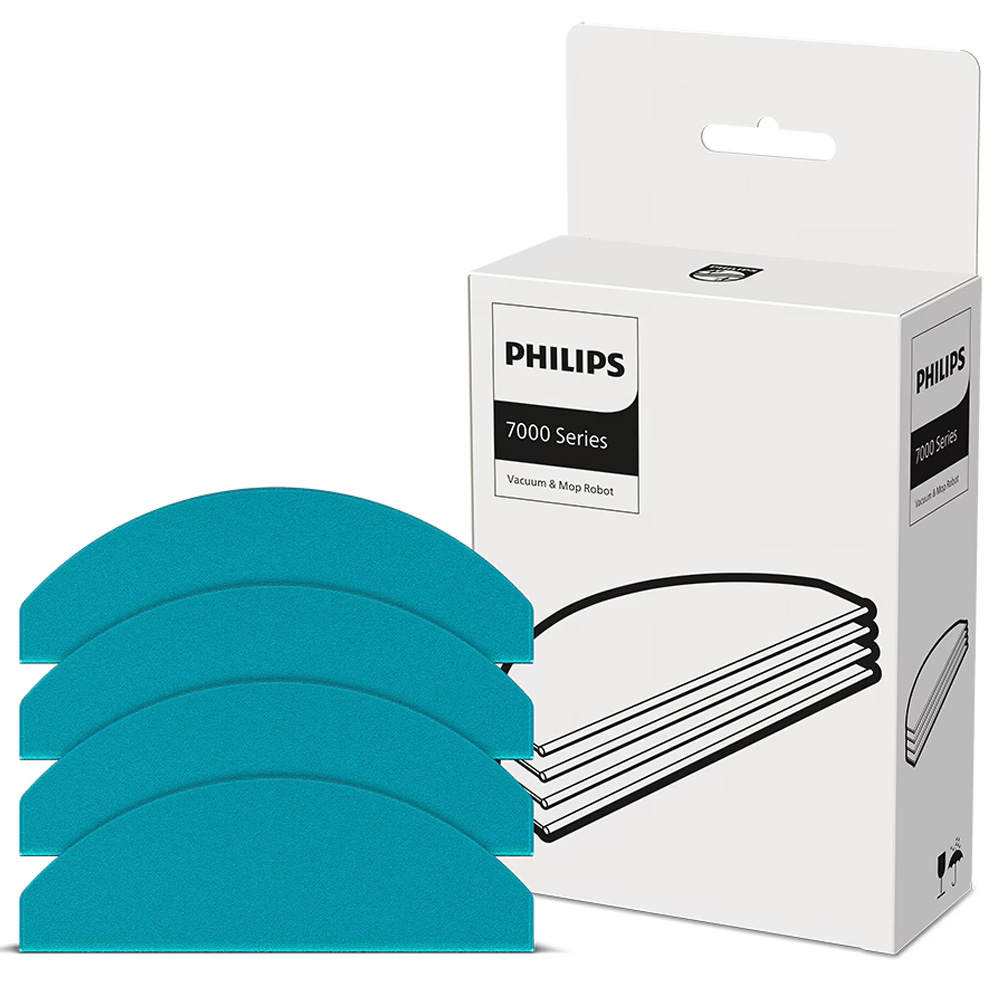 Накладки из микрофибры Philips XV1470/00, Китай photo 1