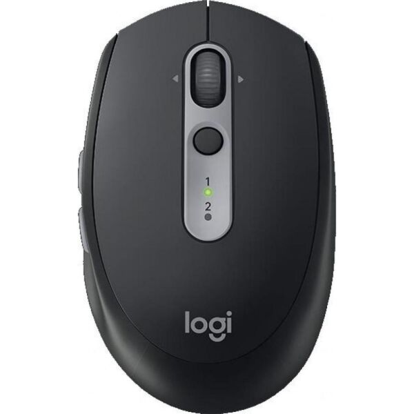 Logitech Wireless Mouse M590 Multi-Device Silen, 7 buttons, 1000 dpi, EFFORTLESS MULTI-COMPUTER WORKFLOW, Graphite Tonal photo 1