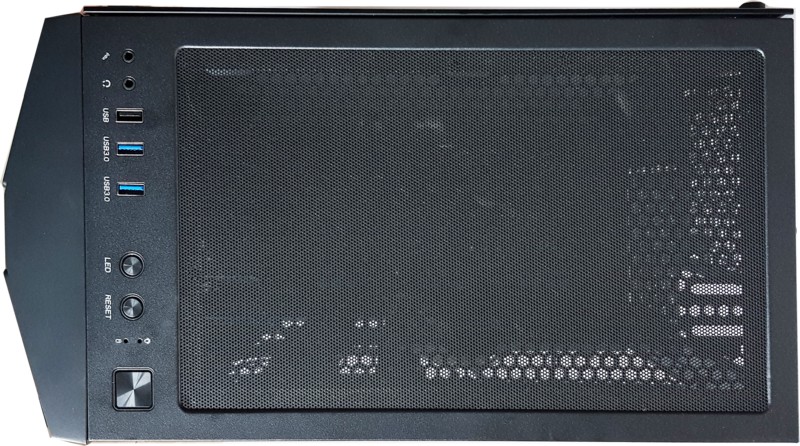Calculator ATOL PC1089MP - Gamer #6.1/Intel Core i5-13400F/ 16GB / 1TB SSD/ RTX5050 / Black photo 2