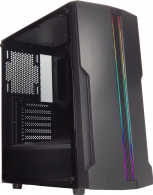 Calculator ATOL PC1089MP - Gamer #6.1/Intel Core i5-13400F/ 16GB / 1TB SSD/ RTX5050 / Black thumbnav 1