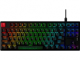 Клавиатура HYPERX Alloy Origins Core PBT, HyperX Red - Linear key switch, [639N7AA#ACB] thumbnav 1