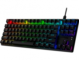 Клавиатура HYPERX Alloy Origins Core PBT, HyperX Red - Linear key switch, [639N7AA#ACB] thumbnav 3