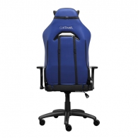 Игровое кресло Trust GXT 714W Ruya / 150kg / up to 195cm / Black/Blue thumbnav 5