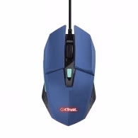 Mouse Gaming Trust GXT 109B FELOX, USB, Blue