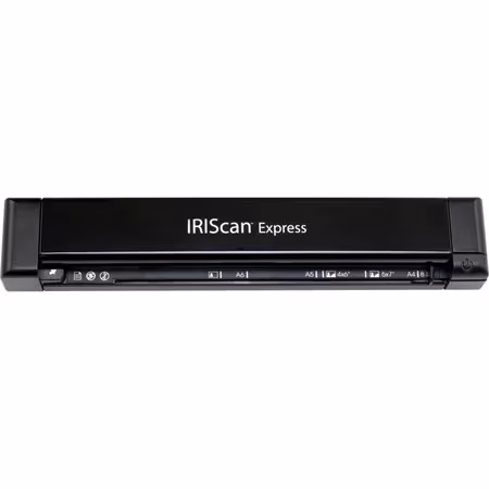 Scaner mobil alimentare cu foi Canon IRIScan Express 4 