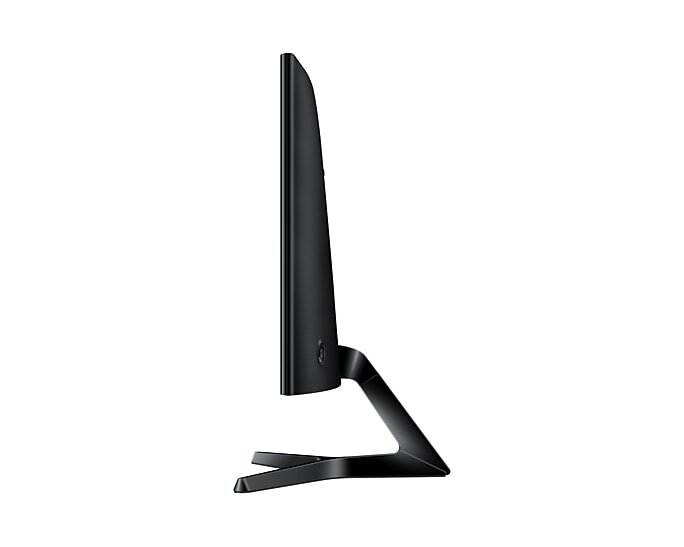 23.8” Monitor SAMSUNG Essential S3 S36GD/ Curved/ 100Hz/ Black photo 4
