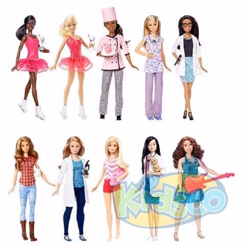 Barbie DVF50 Papusa Seria 