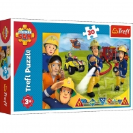 Trefl 18244 Puzzle 30 Ready To Help thumbnav 1