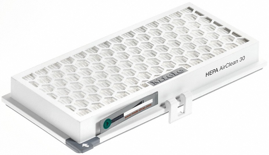 Фильтр для пылесоса Miele SF-HA30 Hepa13 41996565 D photo 2