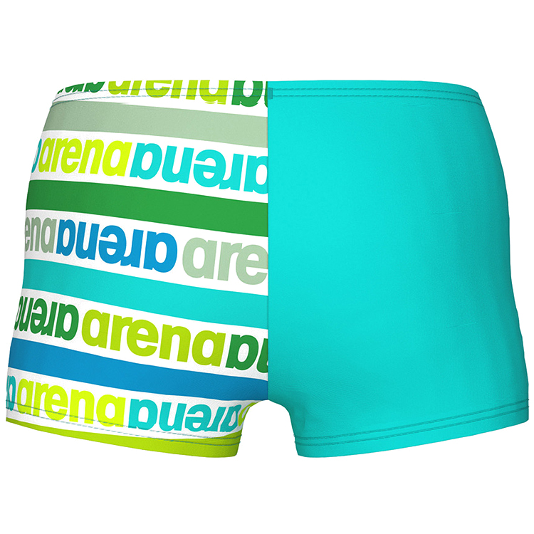 Slipi-sorti Arena FRIENDS SWIM SHORT ALLOVER photo 4