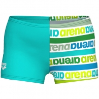 Плавки-шорты Arena FRIENDS SWIM SHORT ALLOVER thumbnav